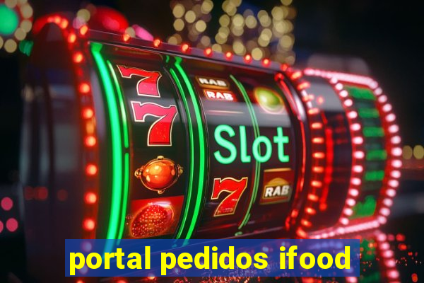 portal pedidos ifood