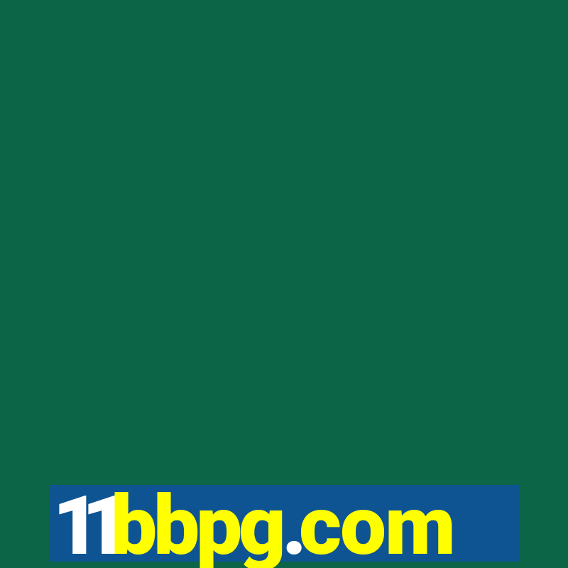 11bbpg.com