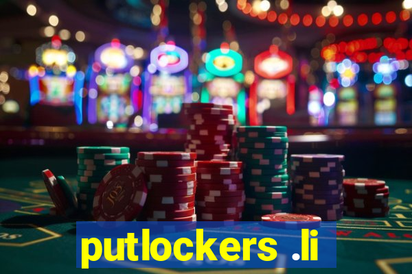 putlockers .li