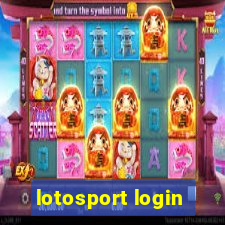 lotosport login