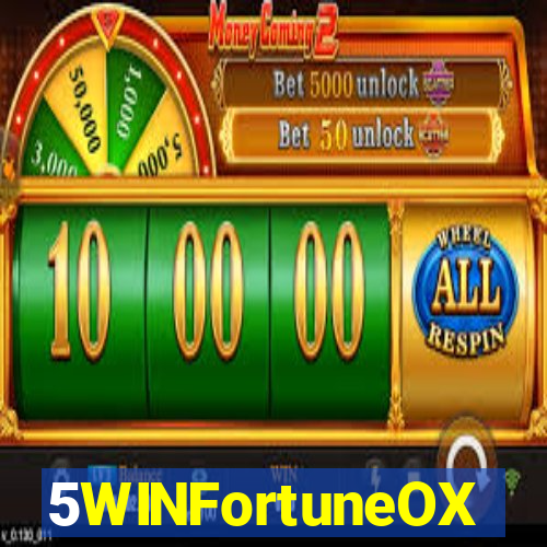 5WINFortuneOX