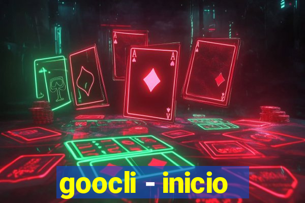 goocli - inicio