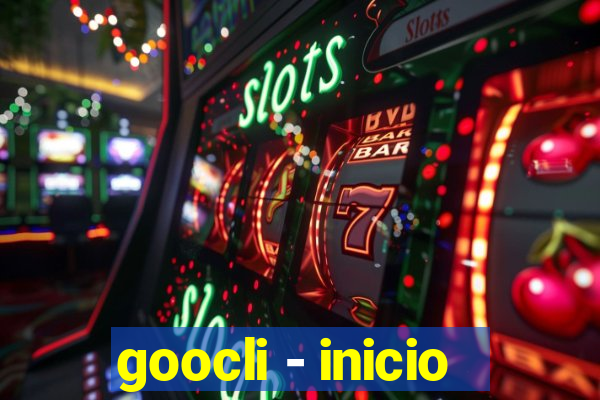 goocli - inicio