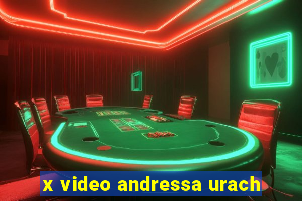 x video andressa urach