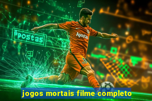 jogos mortais filme completo