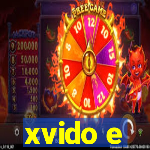 xvido e