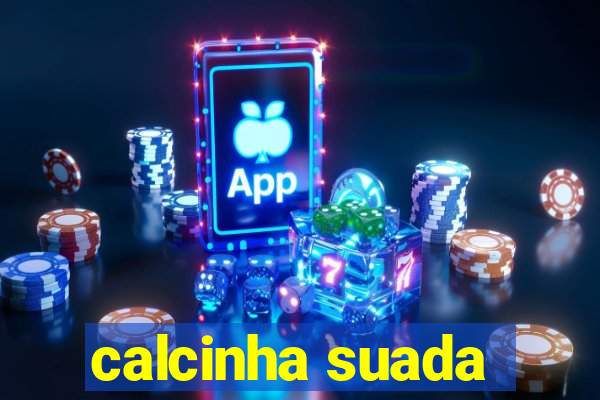 calcinha suada