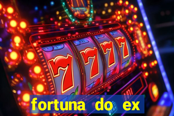 fortuna do ex jogador bebeto