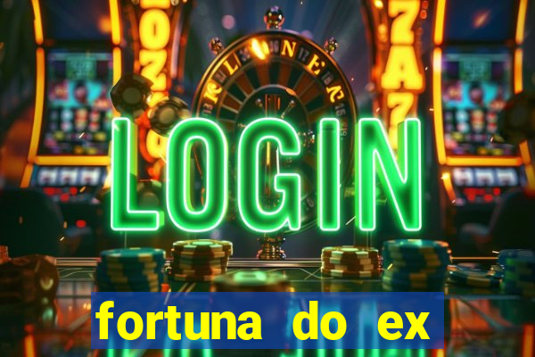 fortuna do ex jogador bebeto