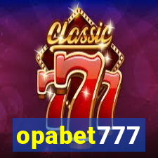 opabet777