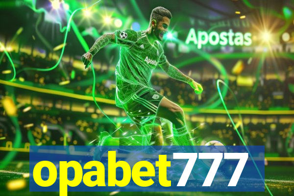 opabet777