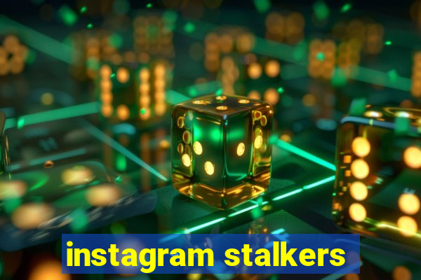 instagram stalkers