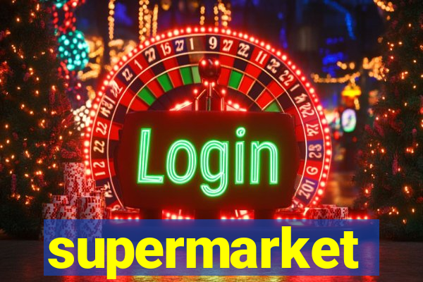 supermarket simulator apk dinheiro infinito