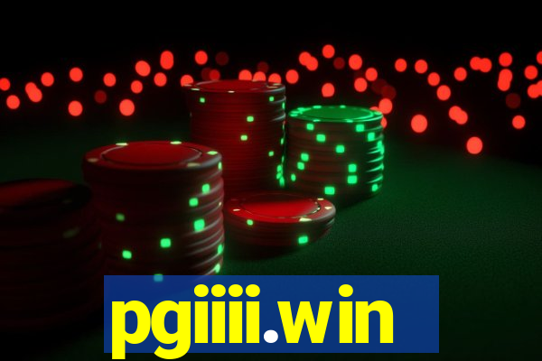 pgiiii.win