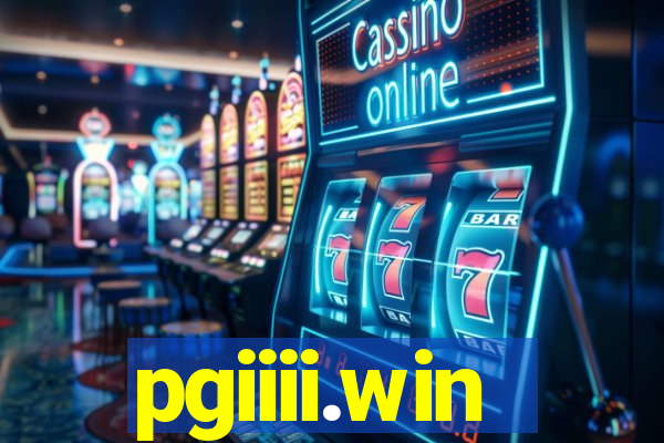 pgiiii.win