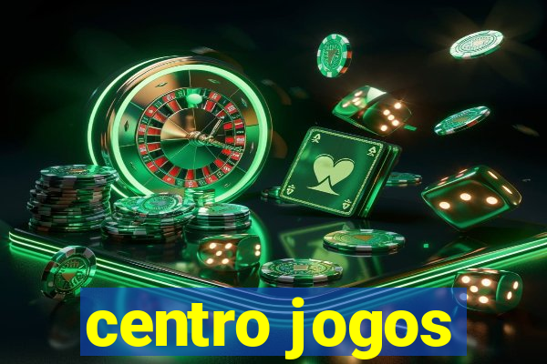 centro jogos