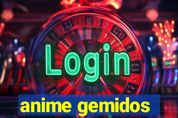 anime gemidos