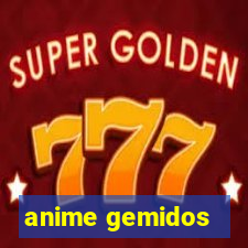 anime gemidos