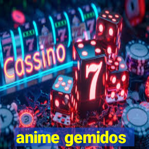 anime gemidos