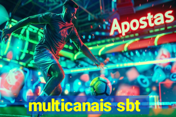 multicanais sbt