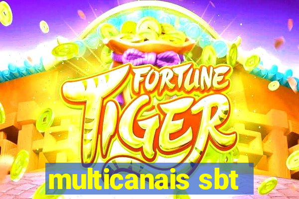 multicanais sbt