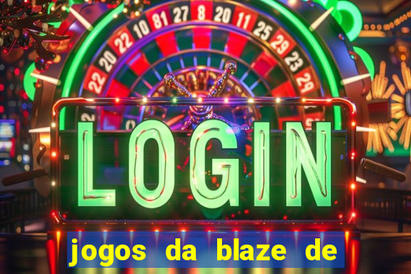 jogos da blaze de 5 centavos