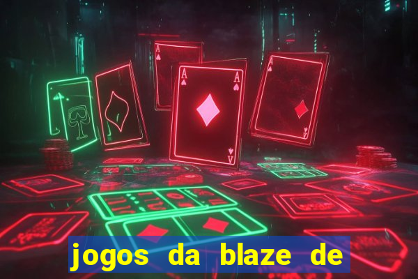 jogos da blaze de 5 centavos