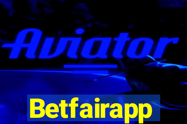 Betfairapp