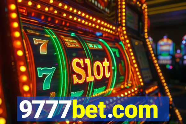 9777bet.com