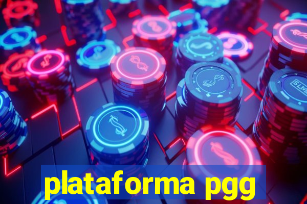 plataforma pgg