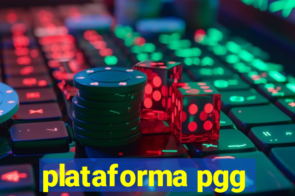 plataforma pgg