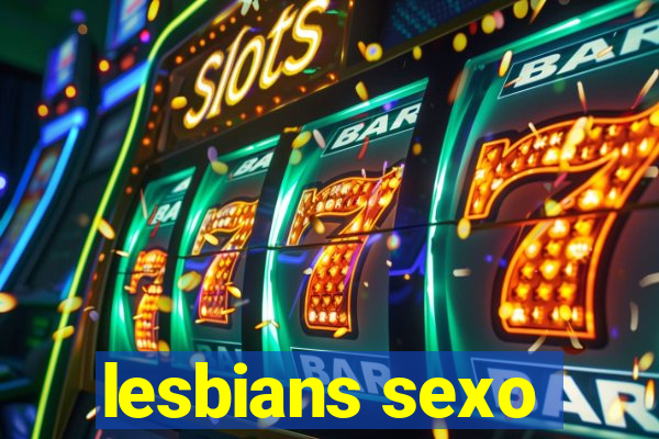 lesbians sexo