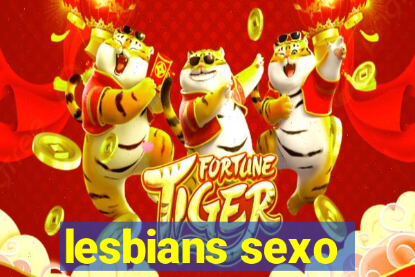 lesbians sexo