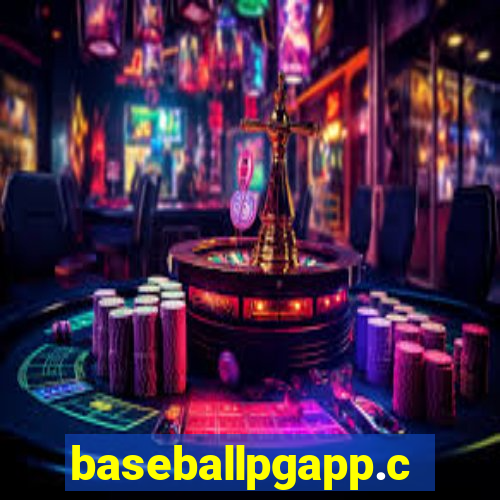 baseballpgapp.com