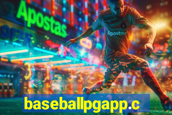 baseballpgapp.com