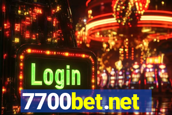 7700bet.net