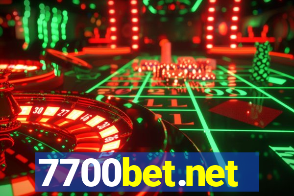 7700bet.net