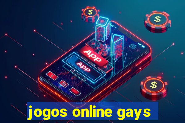 jogos online gays