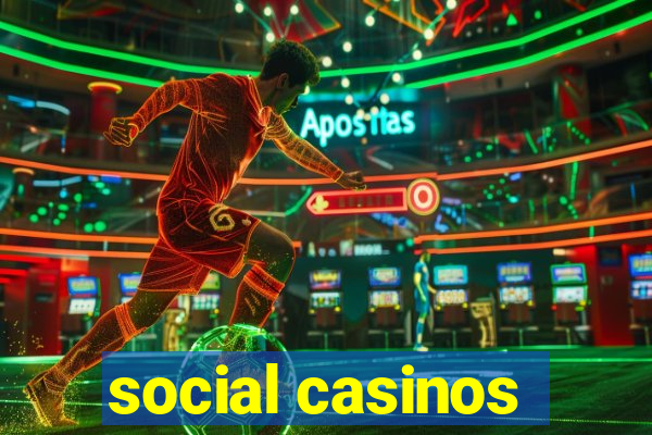 social casinos