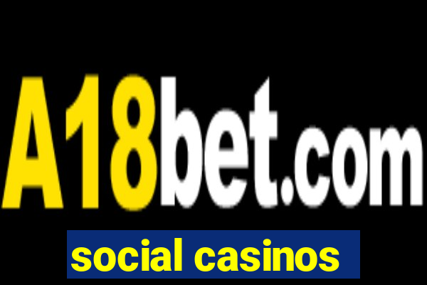 social casinos