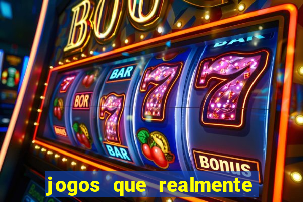 jogos que realmente paga sem depósito