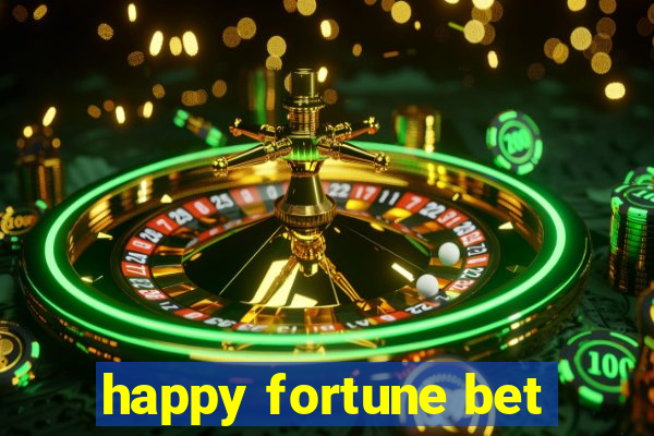 happy fortune bet