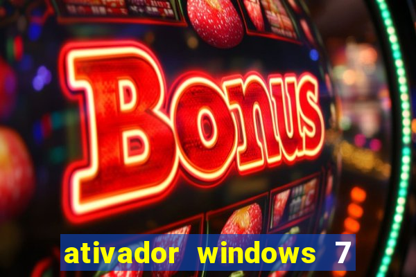 ativador windows 7 32 bits