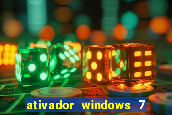 ativador windows 7 32 bits