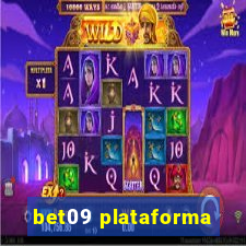 bet09 plataforma