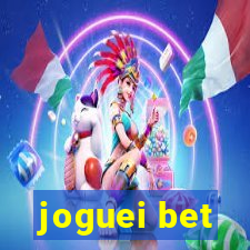 joguei bet