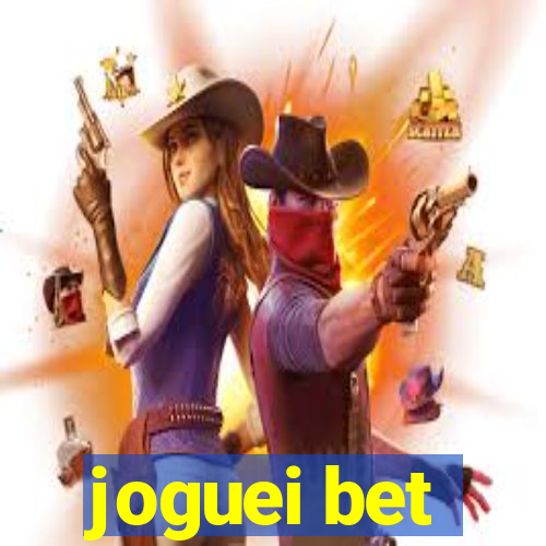 joguei bet