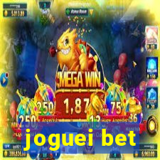 joguei bet