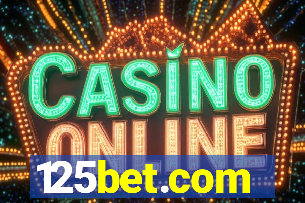 125bet.com