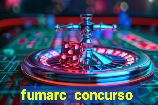 fumarc concurso betim 2024